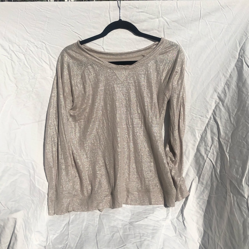J Crew long sleeve